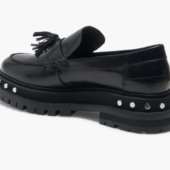 Free People Teagan Tassel Loafers - Picture 4 of 12